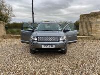 LAND ROVER FREELANDER 2