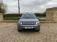 LAND ROVER FREELANDER 2