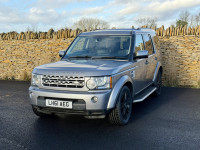 LAND ROVER DISCOVERY 4