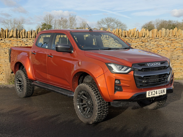 ISUZU D-MAX