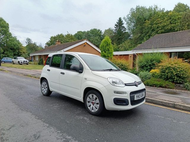FIAT PANDA 1.2 Pop