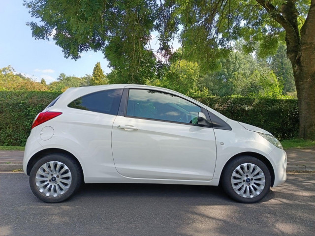 FORD KA 1.2 Zetec