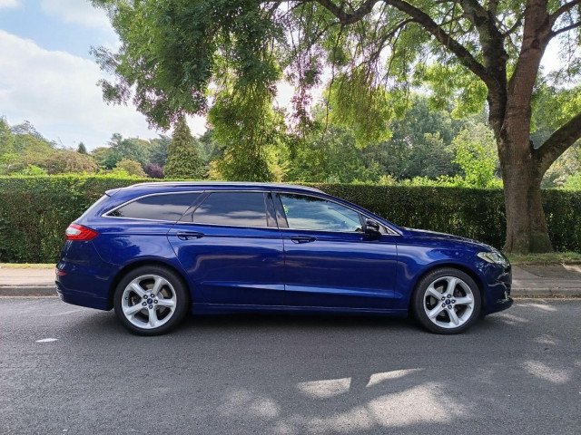 FORD MONDEO 2.0 TDCi Titanium