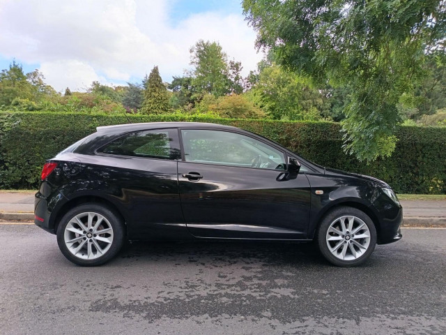 SEAT IBIZA 1.4 Toca