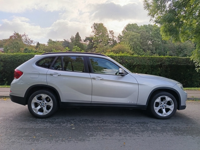 BMW X1 2.0 X1 sDrive20d SE