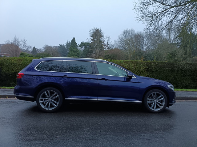 VOLKSWAGEN PASSAT 2.0 TDI GT