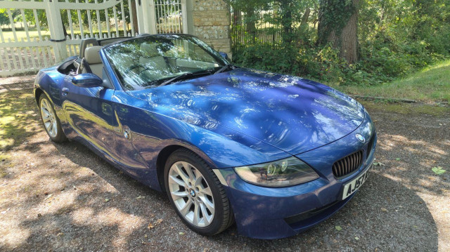 BMW Z4 2.0 Z4 2.0i SE Roadster