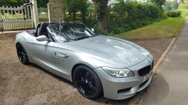 BMW Z4 2.0 Z4 sDrive20i M Sport Roadster