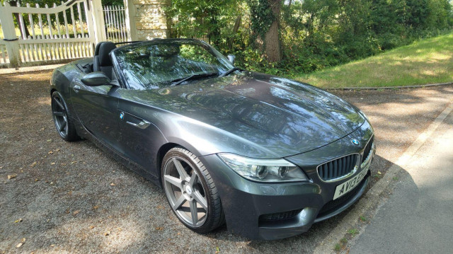 BMW Z4 2.0 Z4 sDrive18i Roadster