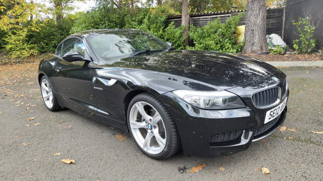 BMW Z4 2.0 Z4 sDrive20i M Sport Roadster