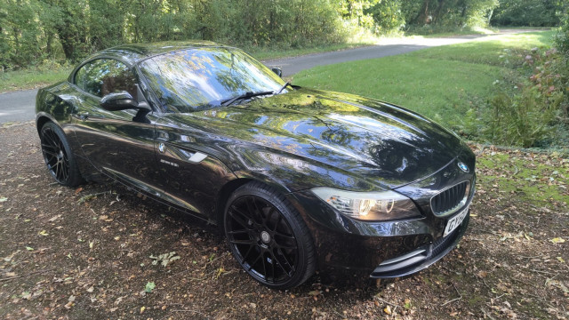BMW Z4 2.5 Z4 sDrive23i Roadster