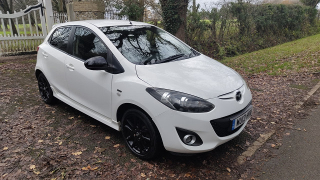 MAZDA MAZDA2 1.3 Venture