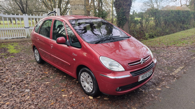 CITROEN XSARA PICASSO 1.6 i 16V Desire