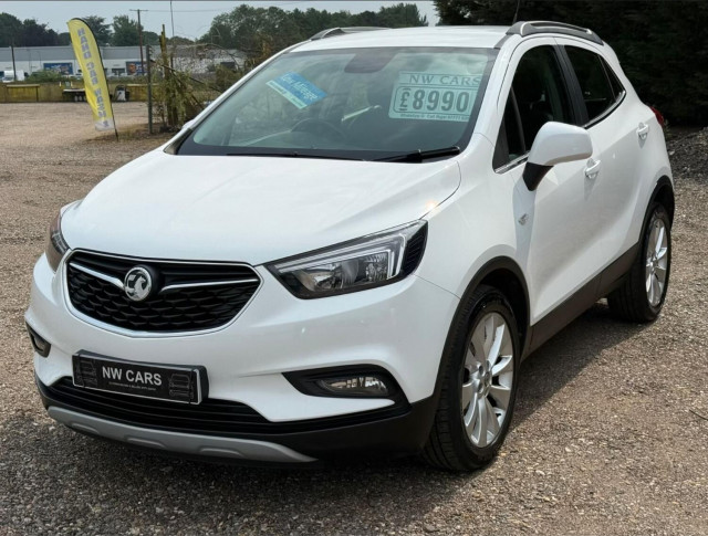VAUXHALL MOKKA X 1.4 i Turbo ecoTEC Griffin