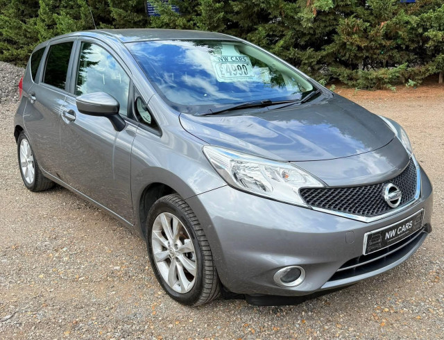 NISSAN NOTE 1.2 DIG-S Acenta Premium