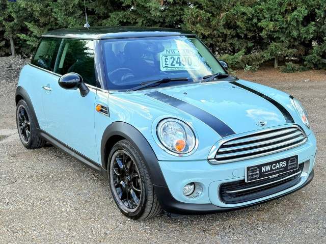 MINI HATCH 1.6 Cooper Hatch