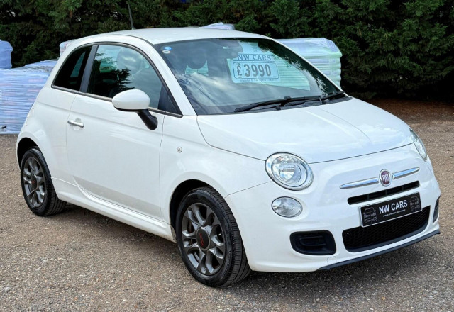FIAT 500 1.2 500 1.2 S