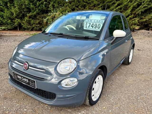 FIAT 500 1.2 1.2 69hp Pop
