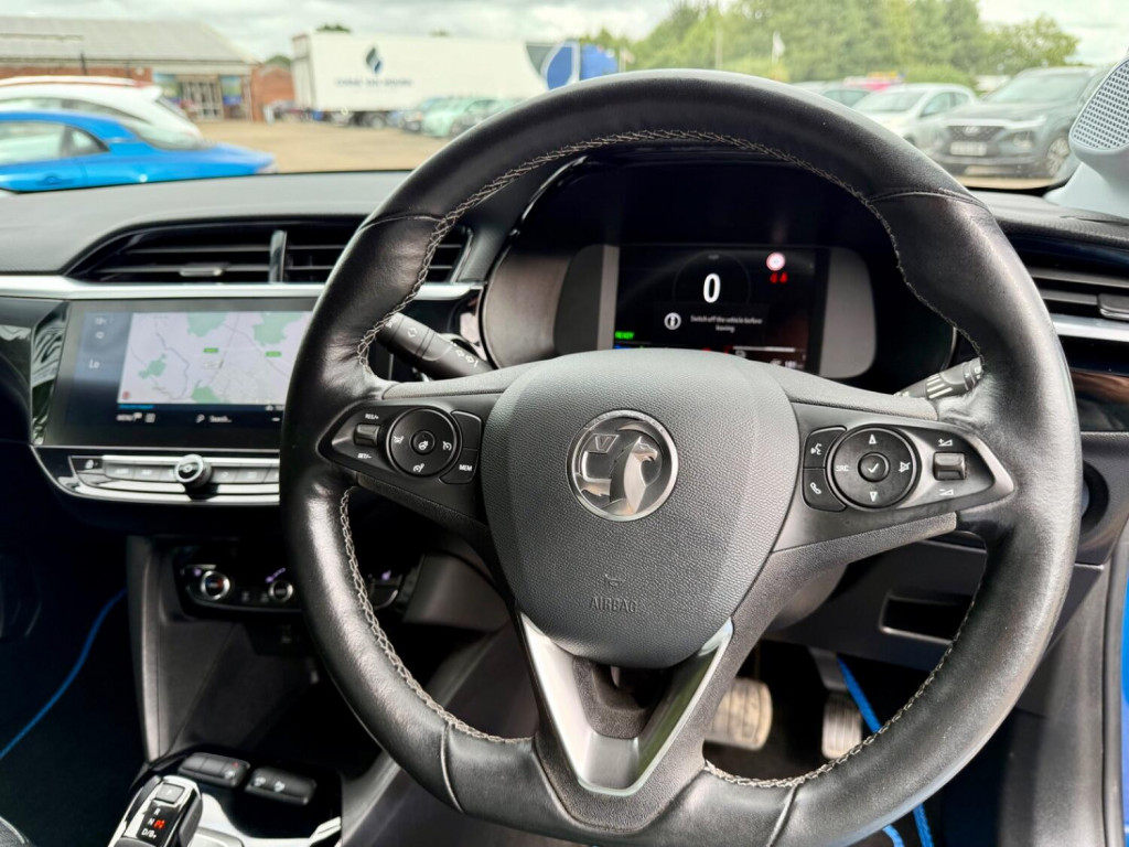 VAUXHALL CORSA