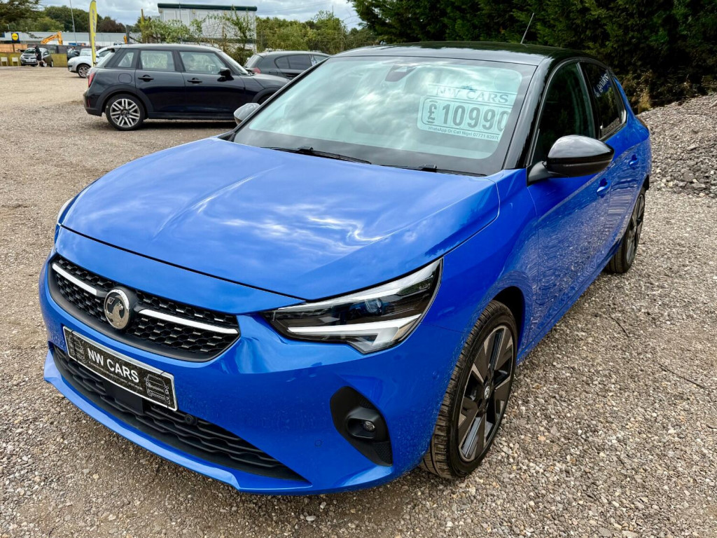 VAUXHALL CORSA