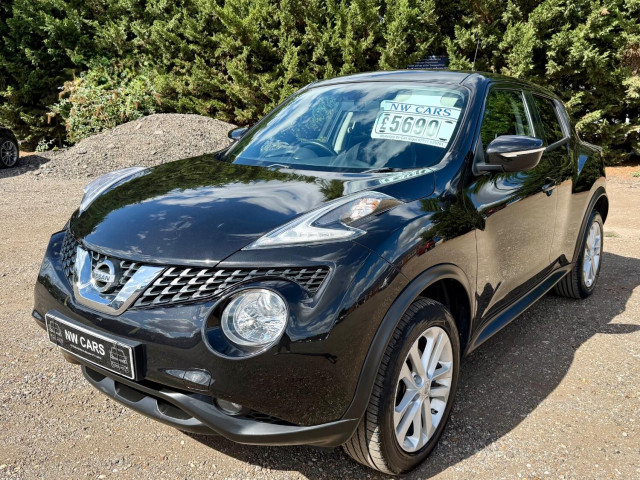 NISSAN JUKE 1.5 dCi 8v Acenta