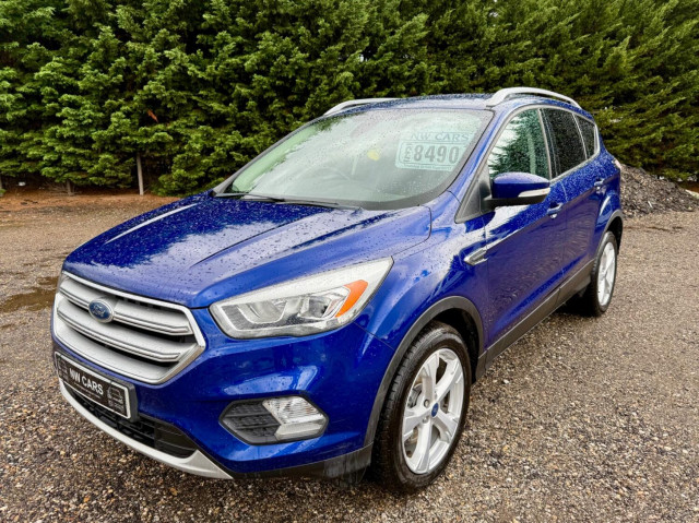 FORD KUGA 2.0 TDCi Titanium
