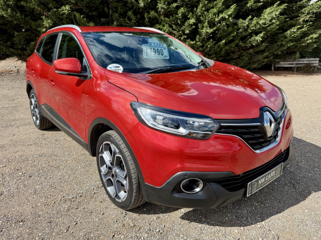 RENAULT KADJAR 1.2 Dynamique S Nav TCe 130