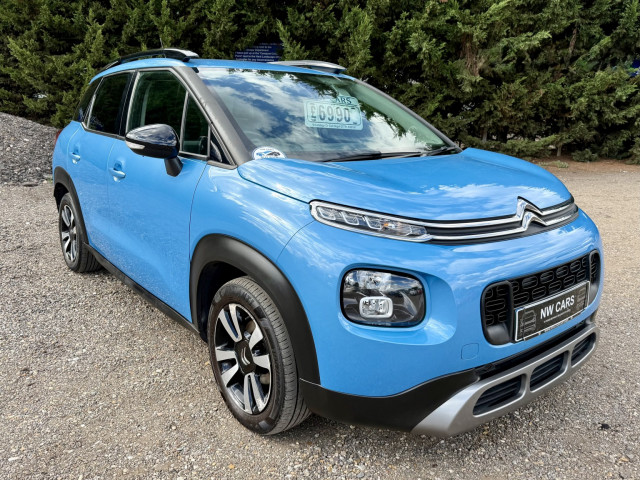 CITROEN C3 AIRCROSS 1.2 PureTech Feel