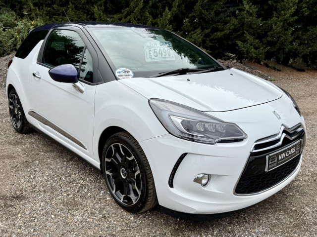 CITROEN DS3 1.6 THP DSport