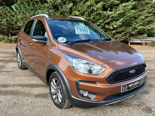 FORD KA+ 1.2 Ti-VCT Active