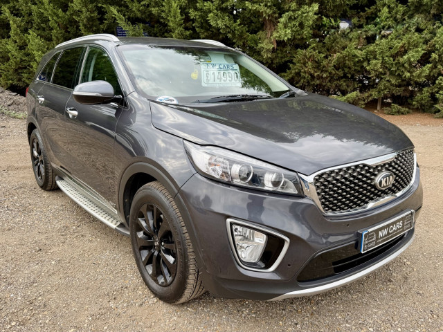 KIA SORENTO 2.2 CRDi KX-2