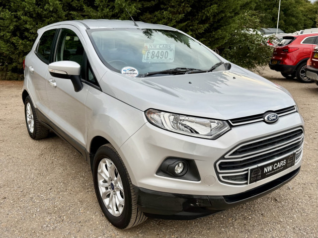 FORD ECOSPORT 1.5 Zetec