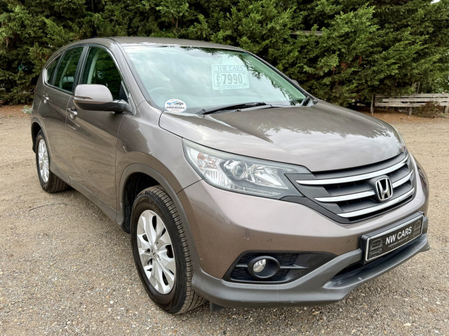 HONDA CR-V 2.0 i-VTEC SE