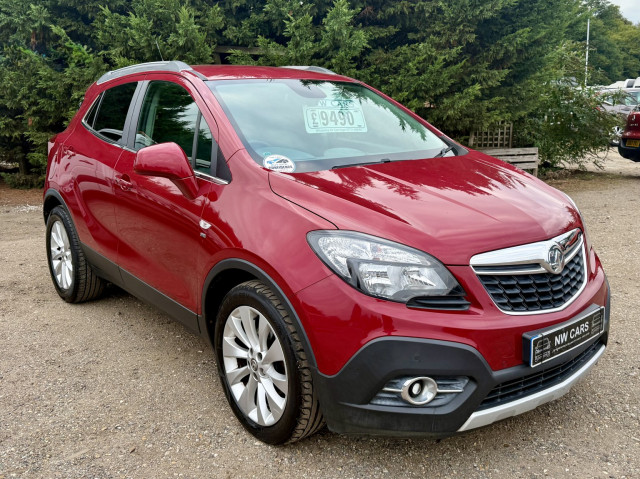 VAUXHALL MOKKA 1.4 i Turbo SE