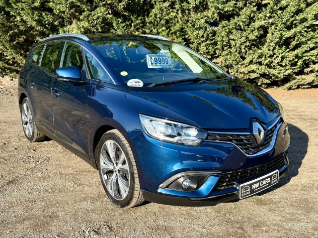 RENAULT GRAND SCENIC 1.6 Dynamique Nav dCi 130