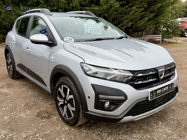 DACIA SANDERO STEPWAY 1.0 Stepway Prestige TCe 90 Auto