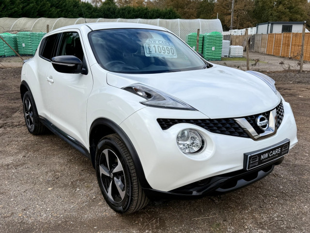 NISSAN JUKE 1.6 Bose Personal Edition