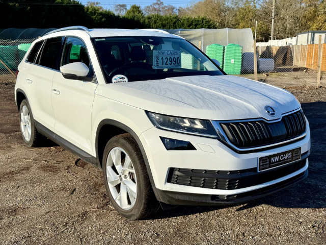 SKODA KODIAQ 1.4 TSI ACT Edition