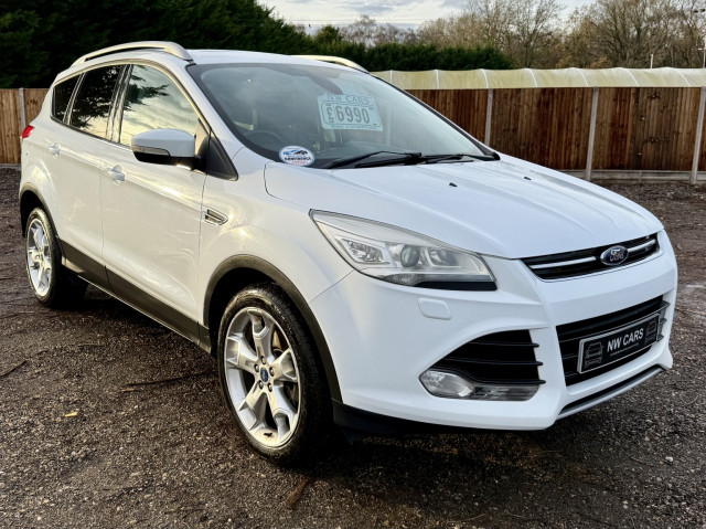 FORD KUGA 2.0 TDCi Titanium X