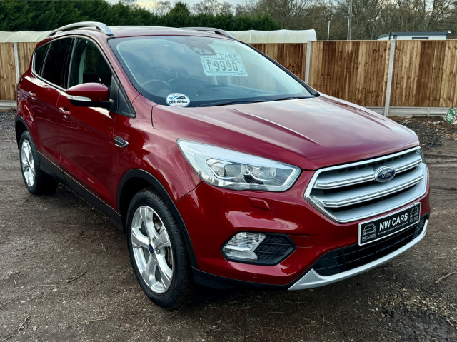 FORD KUGA 1.5 T EcoBoost ST-Line X