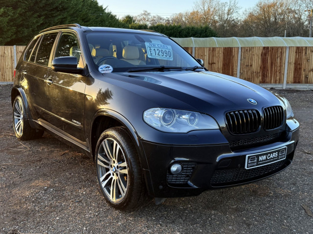 BMW X5 3.0 X5 xDrive30d M Sport