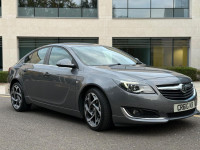 VAUXHALL INSIGNIA