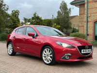MAZDA MAZDA3