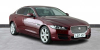 JAGUAR XE