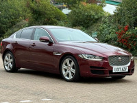 JAGUAR XE