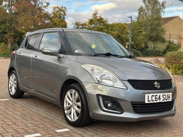 SUZUKI SWIFT