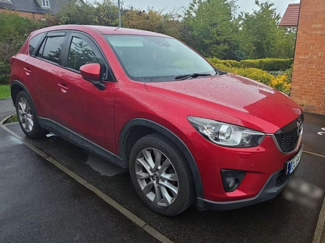 MAZDA CX-5