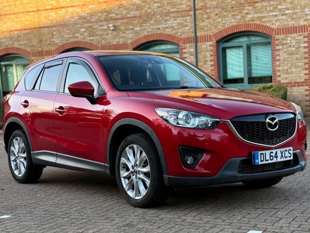 MAZDA CX-5