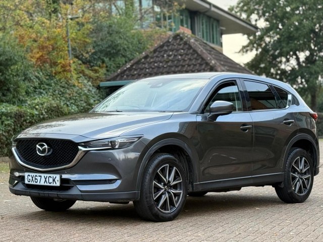MAZDA CX-5