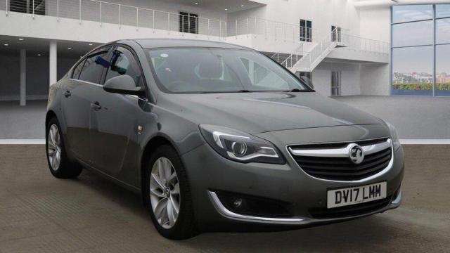 VAUXHALL INSIGNIA